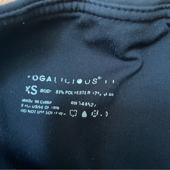 Yogalicious Leggings  - Picture 4 of 4